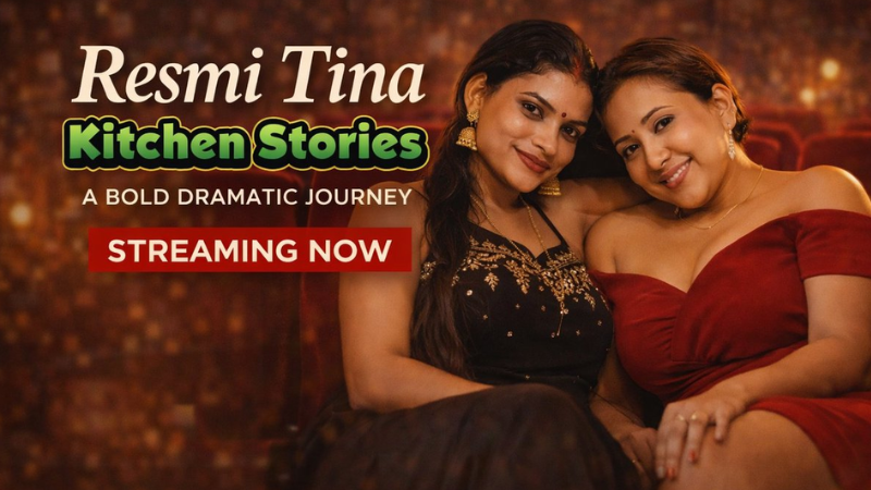Resmi And Tina